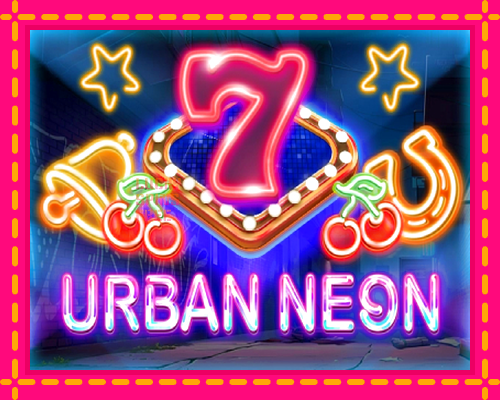 Urban Neon: chơi trực tuyến mà không cần đăng ký