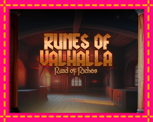 Runes of Valhalla: chơi trực tuyến mà không cần đăng ký