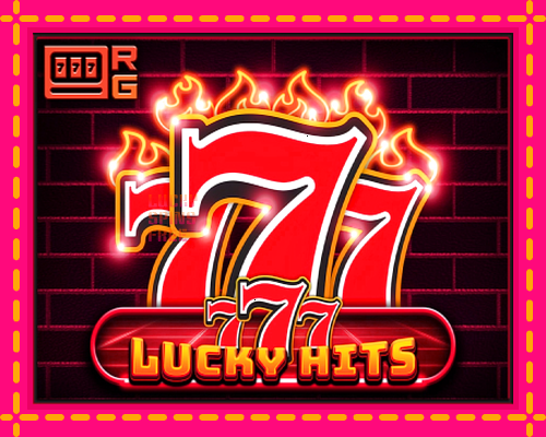 777 Lucky Hits: chơi trực tuyến mà không cần đăng ký