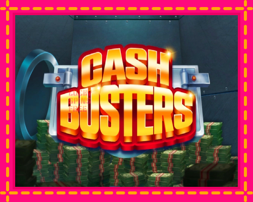 Cash Busters: chơi trực tuyến mà không cần đăng ký