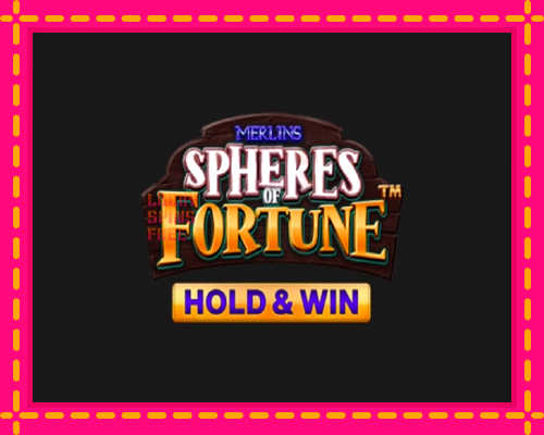 Merlins Spheres of Fortune: chơi trực tuyến mà không cần đăng ký