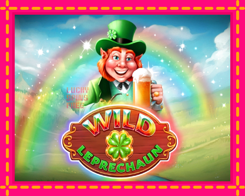 Wild Leprechaun: chơi trực tuyến mà không cần đăng ký