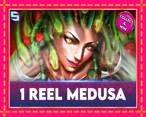 1 Reel Medusa: chơi trực tuyến mà không cần đăng ký