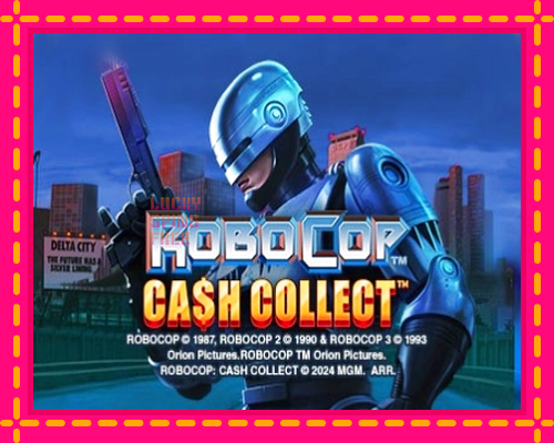 RoboCop: Cash Collect: chơi trực tuyến mà không cần đăng ký