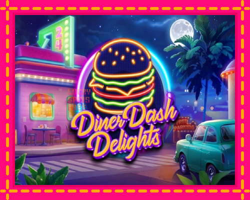 Diner Dash Delights: chơi trực tuyến mà không cần đăng ký