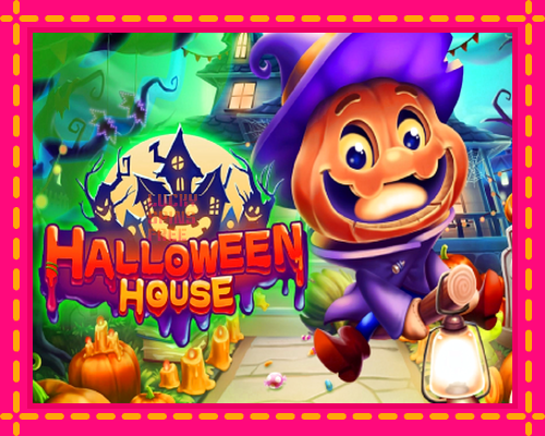 Halloween House: chơi trực tuyến mà không cần đăng ký