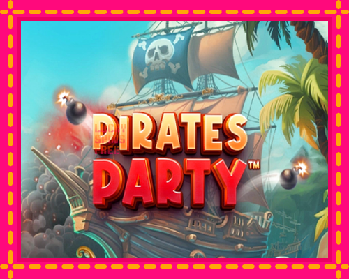 Pirates Party: chơi trực tuyến mà không cần đăng ký