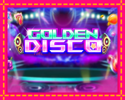 Golden Disco: chơi trực tuyến mà không cần đăng ký