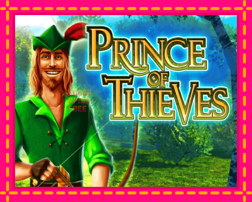 Prince of Thieves: chơi trực tuyến mà không cần đăng ký