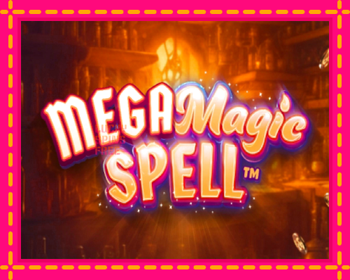 Mega Magic Spell: chơi trực tuyến mà không cần đăng ký