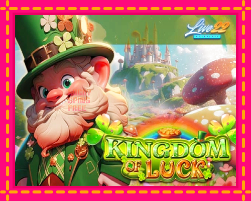 Kingdom of Luck: chơi trực tuyến mà không cần đăng ký