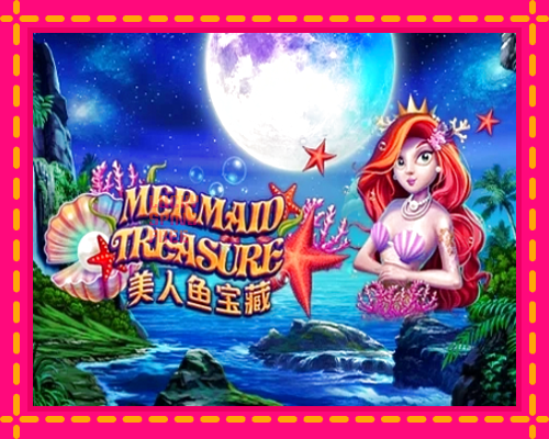 Mermaid Treasure: chơi trực tuyến mà không cần đăng ký