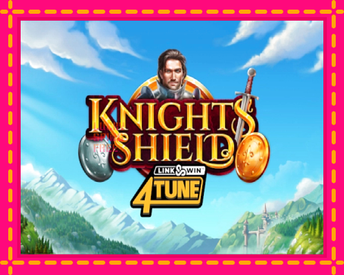 Knights Shield Link & Win 4Tune: chơi trực tuyến mà không cần đăng ký