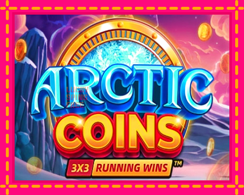 Arctic Coins: chơi trực tuyến mà không cần đăng ký