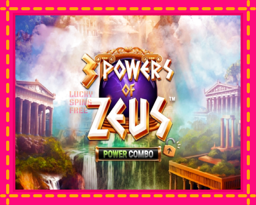 3 Powers of Zeus: Power Combo: chơi trực tuyến mà không cần đăng ký