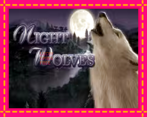 Night Wolves: chơi trực tuyến mà không cần đăng ký