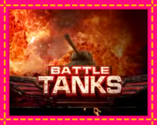 Battle Tanks: chơi trực tuyến mà không cần đăng ký