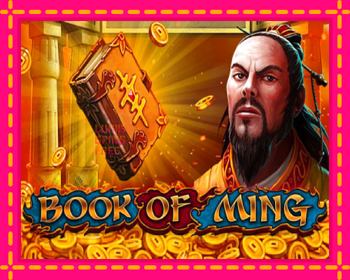 Book Of Ming: chơi trực tuyến mà không cần đăng ký