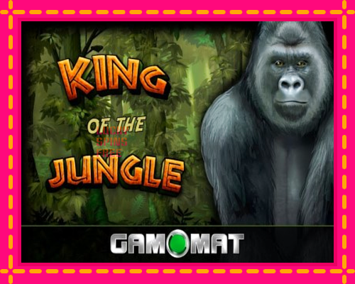 King of the Jungle: chơi trực tuyến mà không cần đăng ký