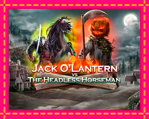 Jack OLantern Vs the Headless Horseman: chơi trực tuyến mà không cần đăng ký