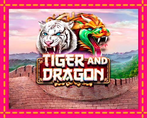 Tiger and Dragon: chơi trực tuyến mà không cần đăng ký