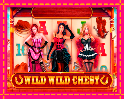 Wild Wild Chest: chơi trực tuyến mà không cần đăng ký