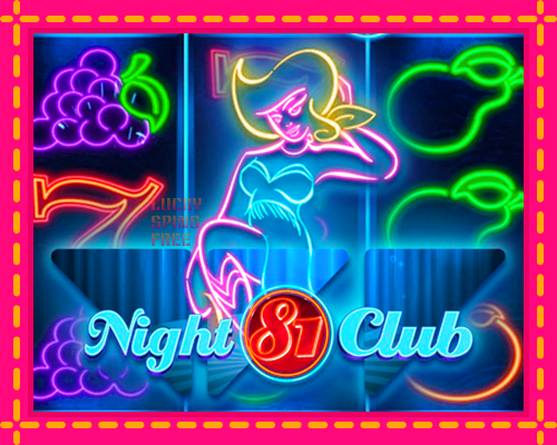 Night Club 81: chơi trực tuyến mà không cần đăng ký