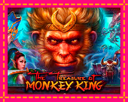 The Monkey King: chơi trực tuyến mà không cần đăng ký