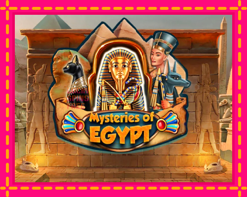 Mysteries of Egypt: chơi trực tuyến mà không cần đăng ký