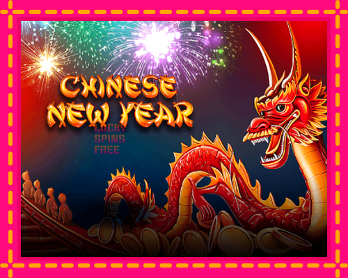 Chinese New Year: chơi trực tuyến mà không cần đăng ký