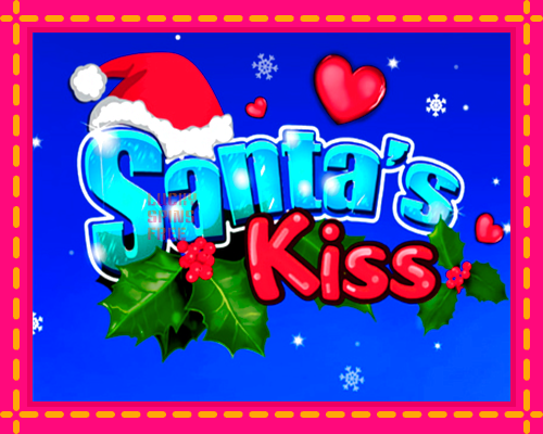 Santa´s Kiss: chơi trực tuyến mà không cần đăng ký