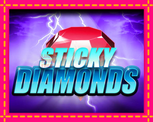 Sticky Diamonds: chơi trực tuyến mà không cần đăng ký