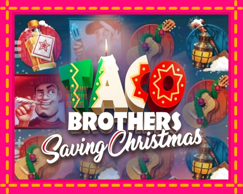 Taco Brothers Saving Christmas: chơi trực tuyến mà không cần đăng ký