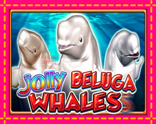 Jolly Beluga Whales: chơi trực tuyến mà không cần đăng ký