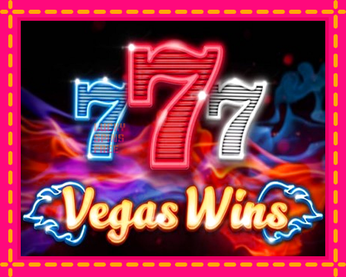 Vegas Wins: chơi trực tuyến mà không cần đăng ký