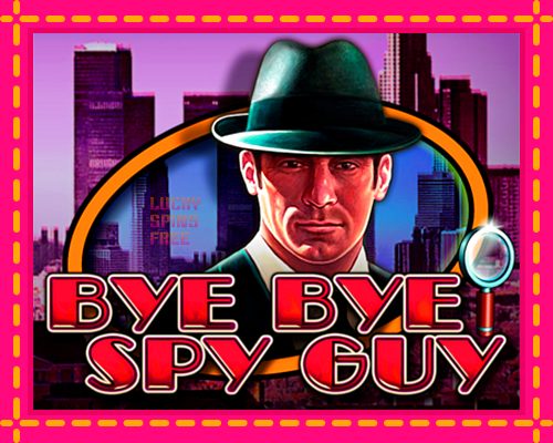 Bye Bye Spy Guy: chơi trực tuyến mà không cần đăng ký