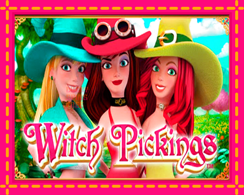 Witch Pickings: chơi trực tuyến mà không cần đăng ký