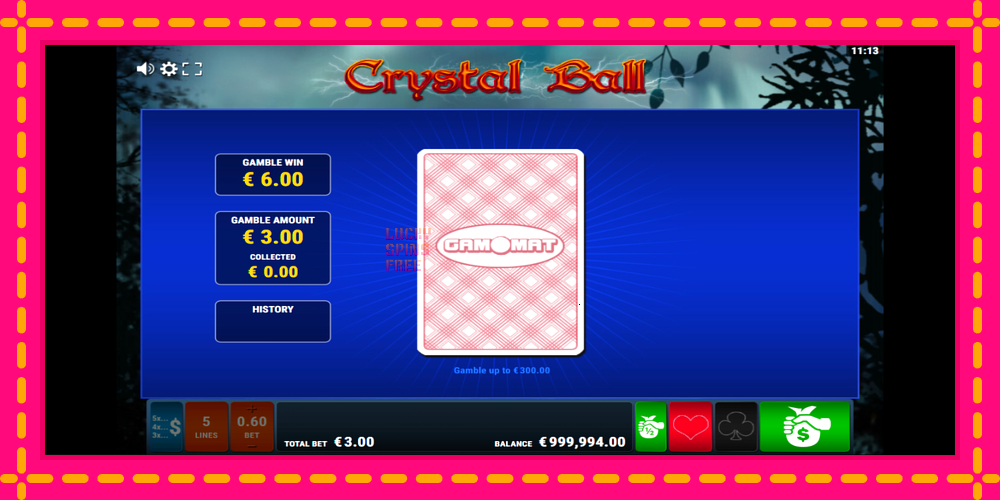 Crystal Ball - thiết bị chơi game với phần thưởng độc đáo, hình ảnh 3