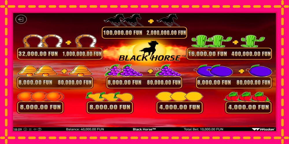 Black Horse - thiết bị chơi game với phần thưởng độc đáo, hình ảnh 4