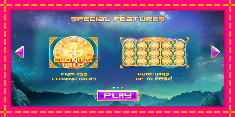 Divine Ways - thiết bị chơi game với phần thưởng độc đáo, hình ảnh 3