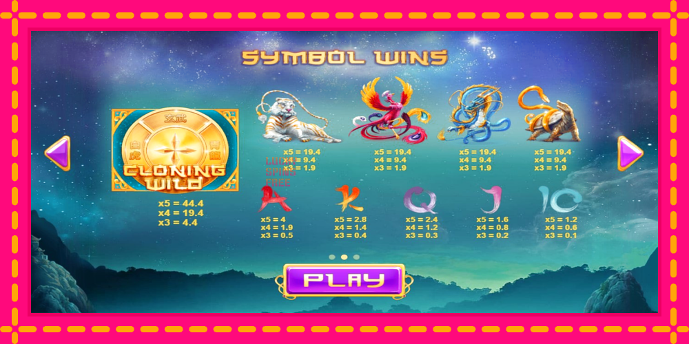 Divine Ways - thiết bị chơi game với phần thưởng độc đáo, hình ảnh 4