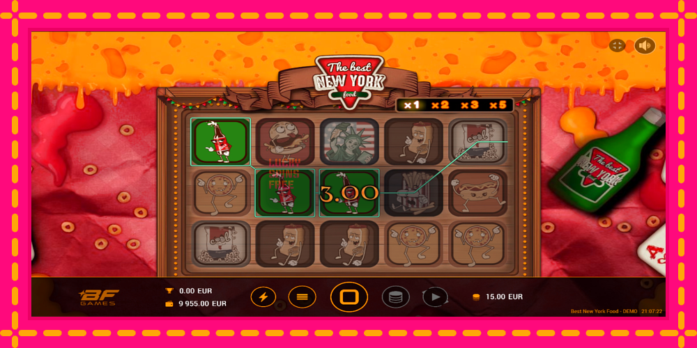 Best New York Food - thiết bị chơi game với phần thưởng độc đáo, hình ảnh 2