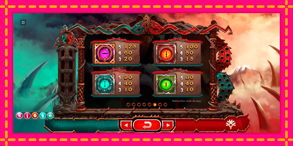 Double Dragons - thiết bị chơi game với phần thưởng độc đáo, hình ảnh 4