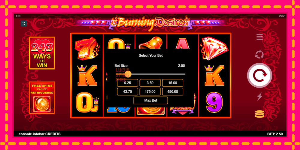 Burning Desire - thiết bị chơi game với phần thưởng độc đáo, hình ảnh 8