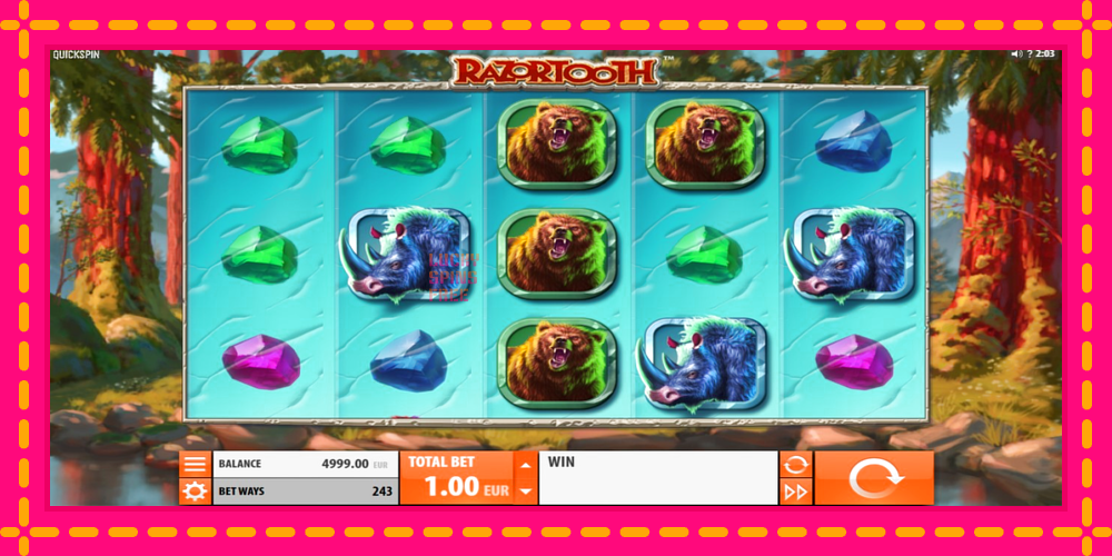 Razortooth - thiết bị chơi game với phần thưởng độc đáo, hình ảnh 2