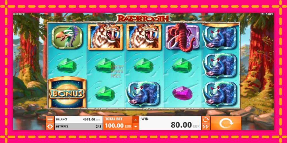 Razortooth - thiết bị chơi game với phần thưởng độc đáo, hình ảnh 3