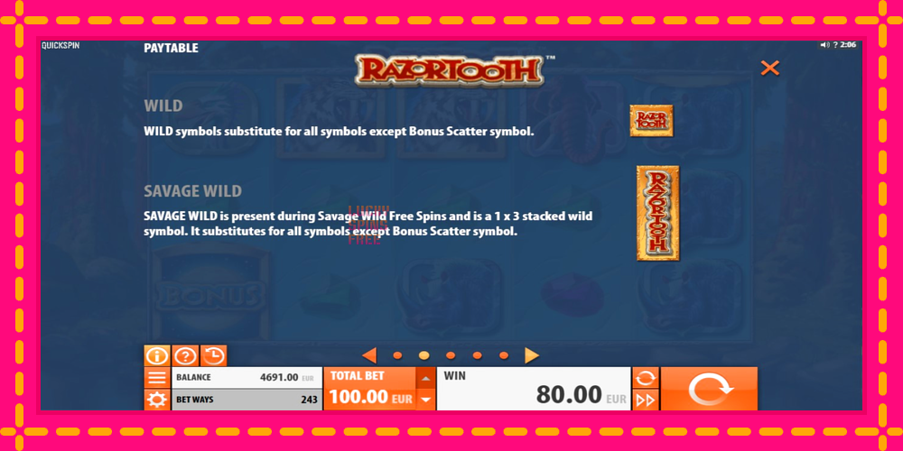 Razortooth - thiết bị chơi game với phần thưởng độc đáo, hình ảnh 5