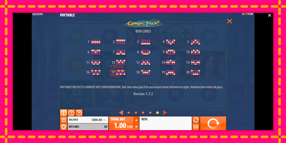 Genies Touch - thiết bị chơi game với phần thưởng độc đáo, hình ảnh 5