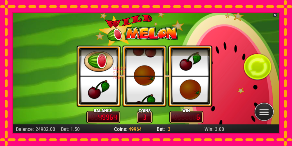 Wild Melon - thiết bị chơi game với phần thưởng độc đáo, hình ảnh 2