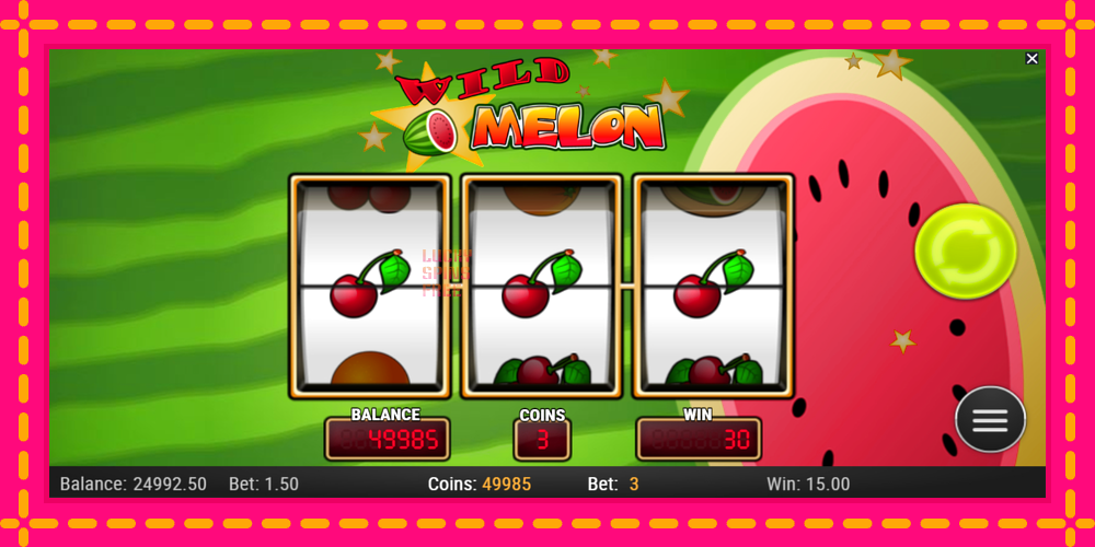 Wild Melon - thiết bị chơi game với phần thưởng độc đáo, hình ảnh 3